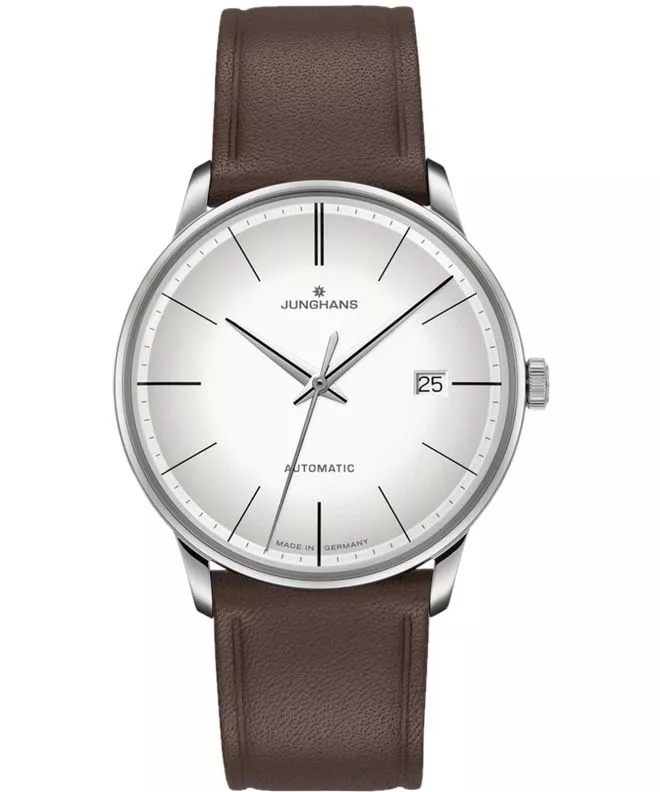 Orologio Unisex Junghans Meister Automatic 027/4050.02