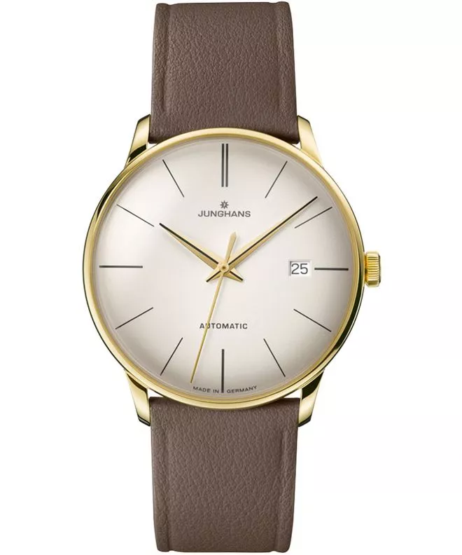 Orologio Unisex Junghans Meister Automatic 027/7052.02
