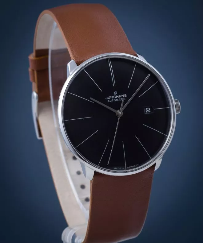 Orologio Unisex Junghans Meister Fein Automatic 027/4154.00