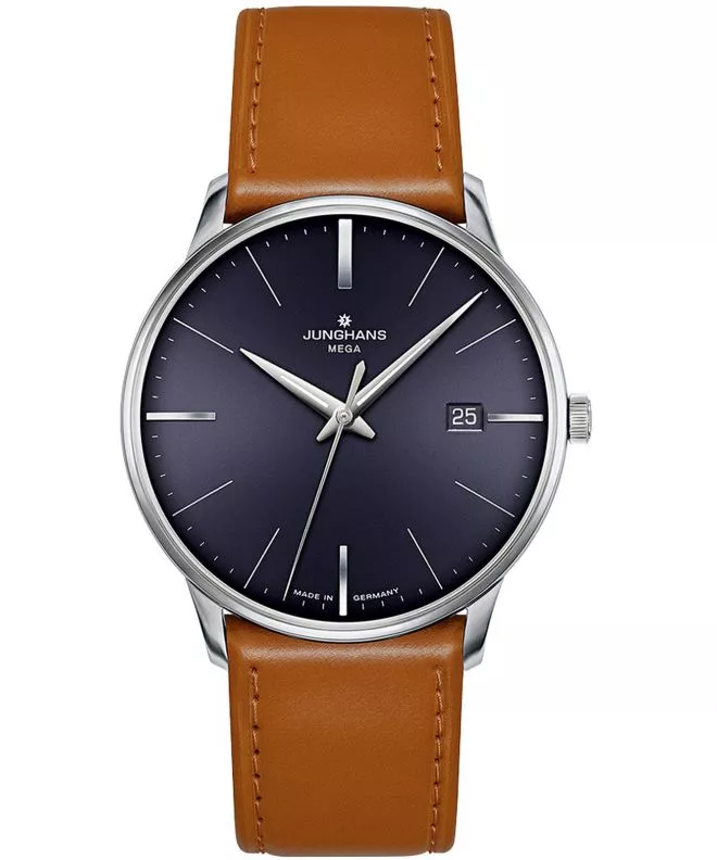 Orologio Unisex Junghans Meister MEGA Radio-Controlled 058/4801.02