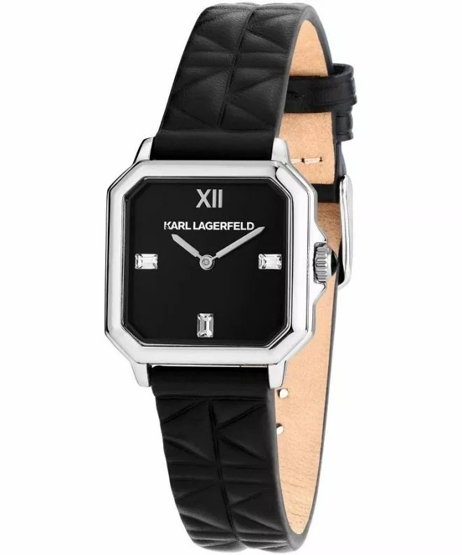 Orologio da Donna KARL LAGERFELD Square Classics R0551102502