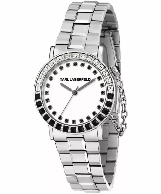 Orologio da Donna KARL LAGERFELD Crystals R0553100501