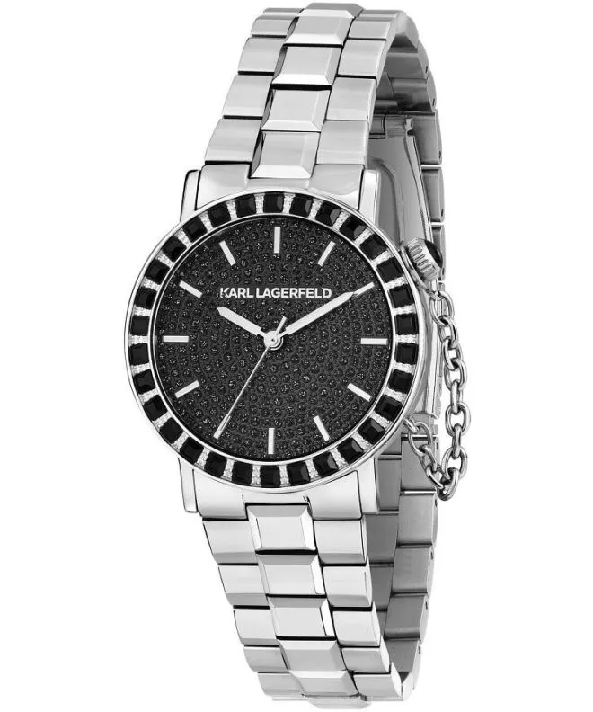 Orologio da Donna KARL LAGERFELD Crystals R0553100505