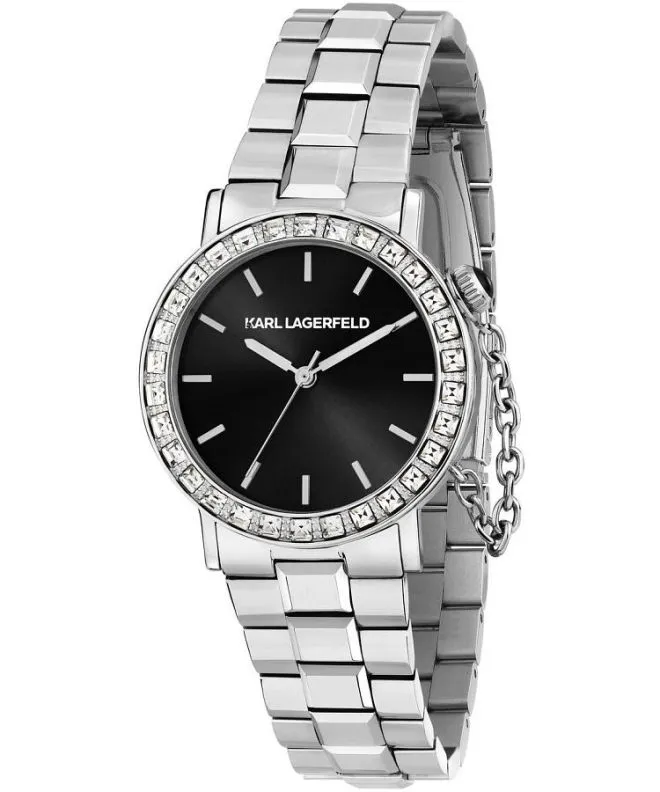 Orologio da Donna KARL LAGERFELD Crystals R0553100507