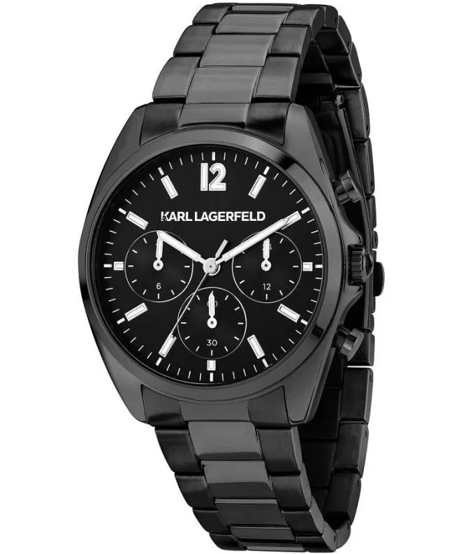 Orologio da Donna KARL LAGERFELD Round Essentials R0553101501
