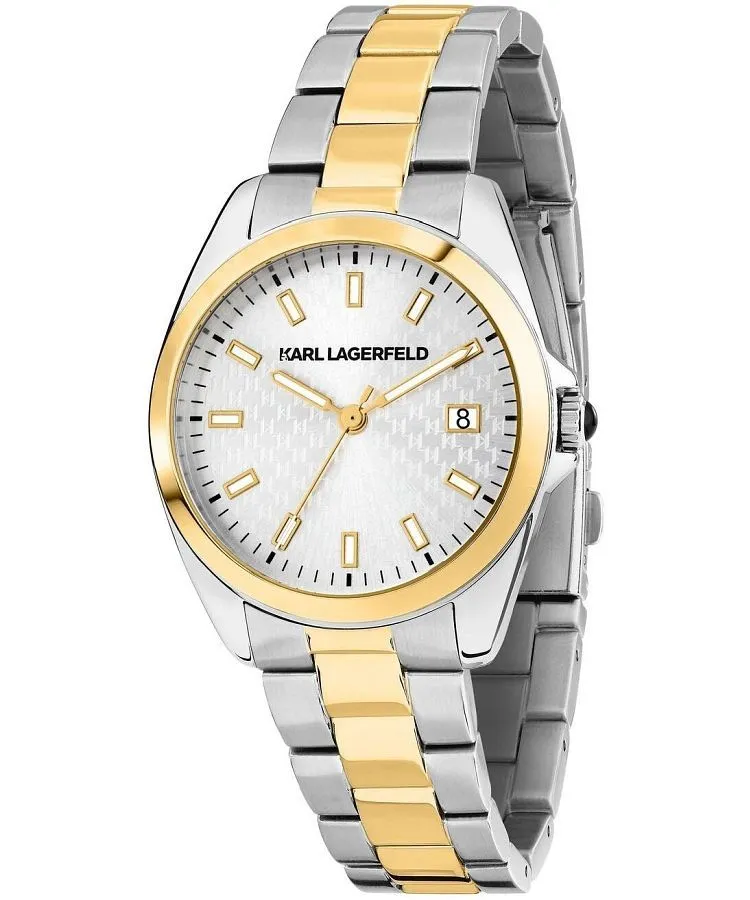 Orologio da Donna KARL LAGERFELD Round Essentials R0553101507