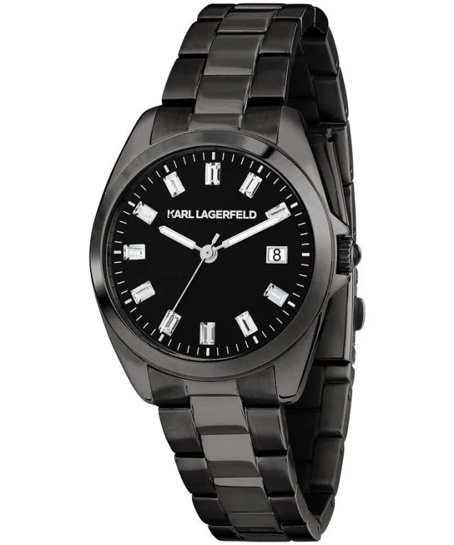 Orologio da Donna KARL LAGERFELD Round Essentials R0553101513