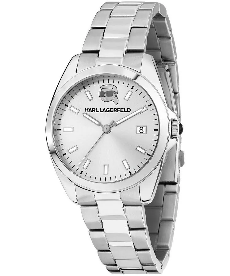 Orologio da Donna KARL LAGERFELD Round Essentials R0553101517