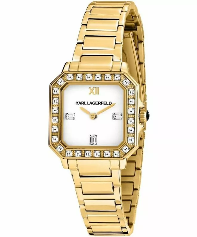 Orologio da Donna KARL LAGERFELD Square Classics R0553102501