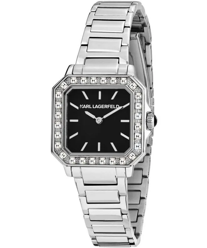 Orologio da Donna KARL LAGERFELD Square Classics R0553102502