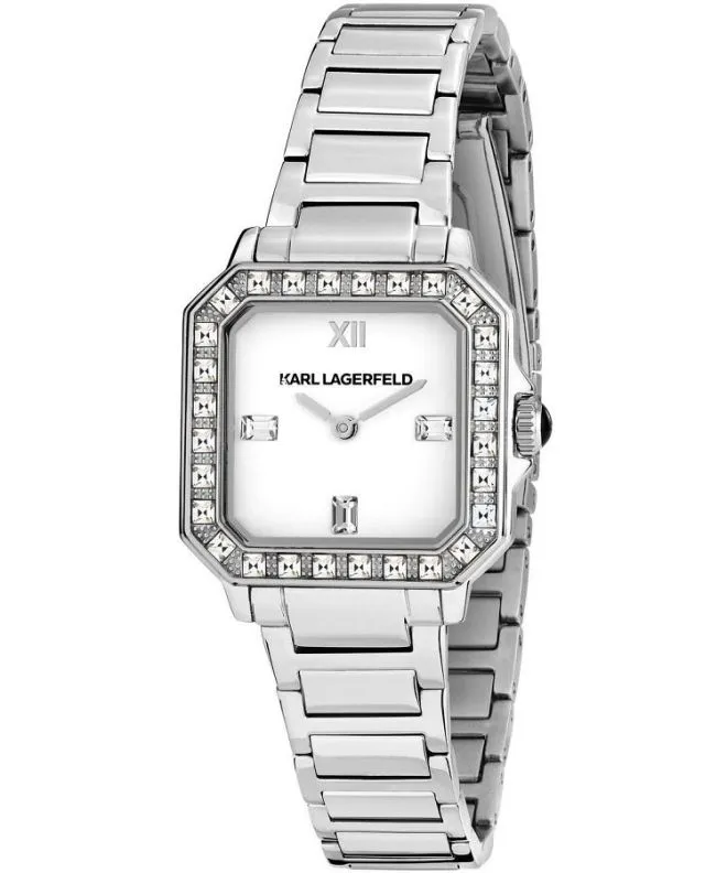 Orologio da Donna KARL LAGERFELD Square Classics R0553102503