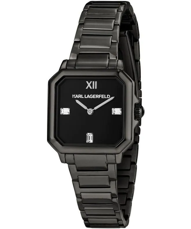 Orologio da Donna KARL LAGERFELD Square Classics R0553102504
