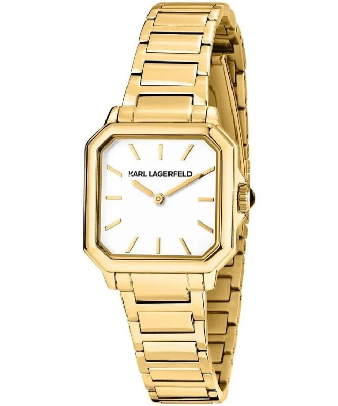 Orologio da Donna KARL LAGERFELD Square Classics R0553102505