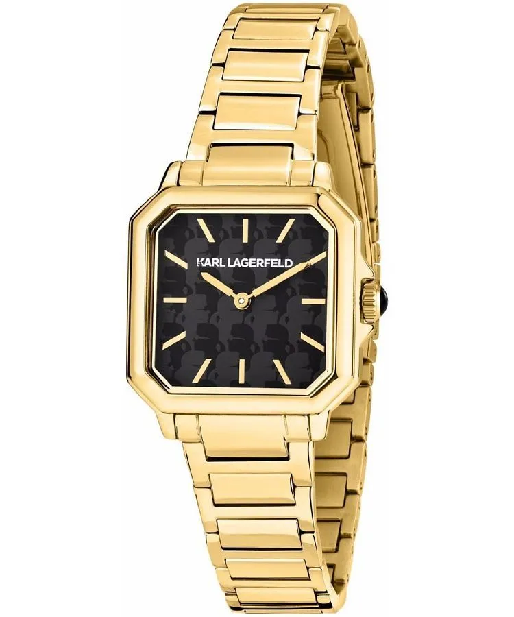 Orologio da Donna KARL LAGERFELD Square Classics R0553102508