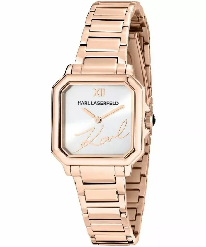 Orologio da Donna KARL LAGERFELD Square Classics R0553102509