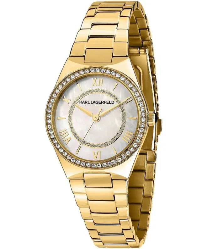 Orologio da Donna KARL LAGERFELD Hamburg R0553105501