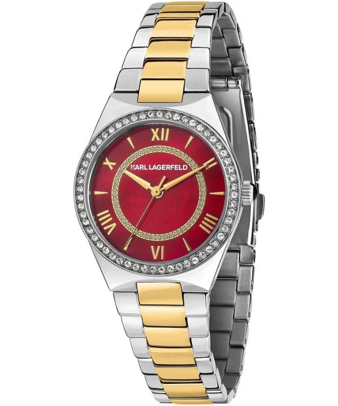 Orologio da Donna KARL LAGERFELD Hamburg R0553105503