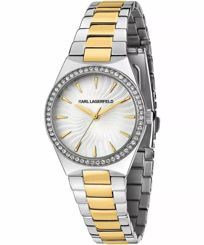 Orologio da Donna KARL LAGERFELD Hamburg R0553105505