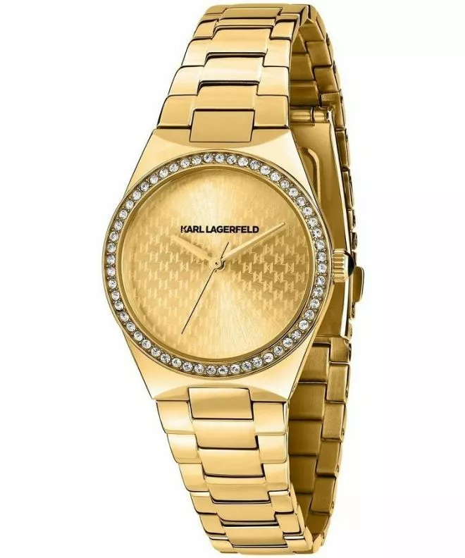 Orologio da Donna KARL LAGERFELD Hamburg R0553105507