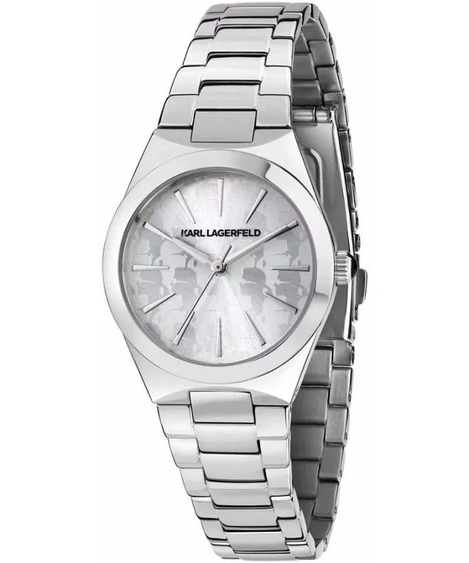 Orologio da Donna KARL LAGERFELD Hamburg R0553105512
