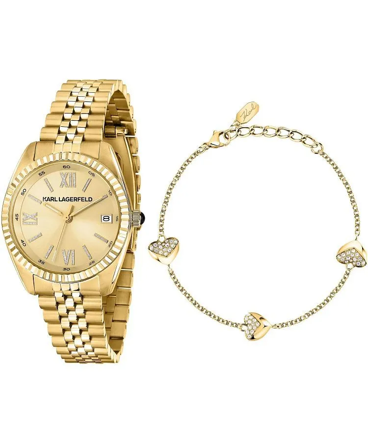 Orologio da Donna KARL LAGERFELD Timeless Code SET R0553108501