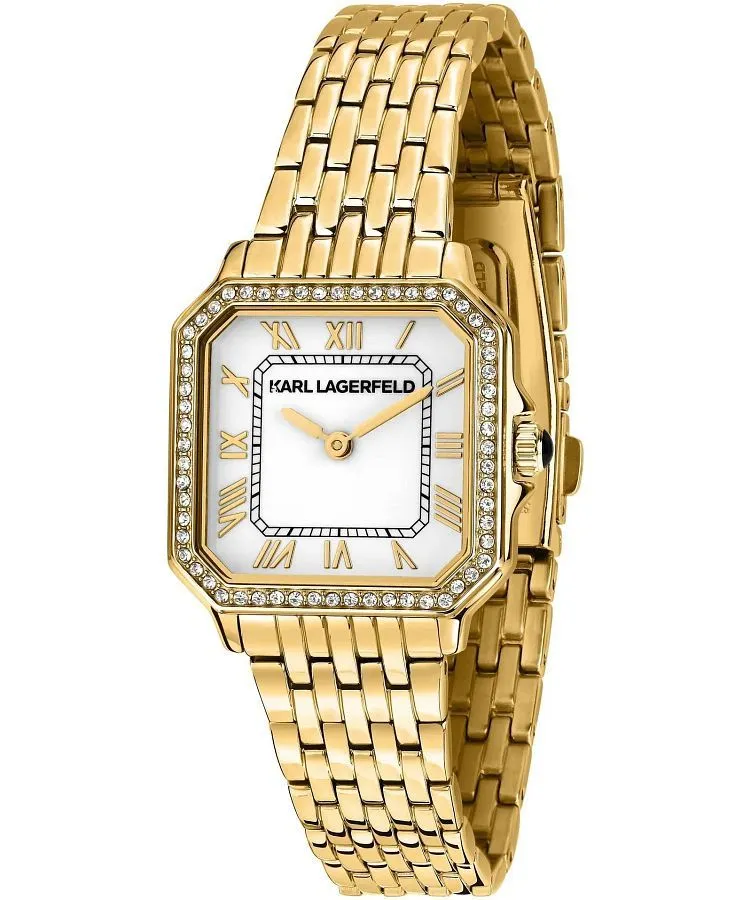 Orologio da Donna KARL LAGERFELD Icon Square R0553110501