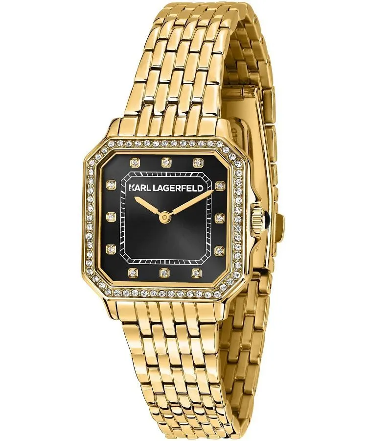 Orologio da Donna KARL LAGERFELD Icon Square R0553110502