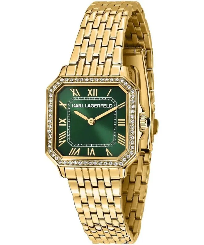 Orologio da Donna KARL LAGERFELD Icon Square R0553110503