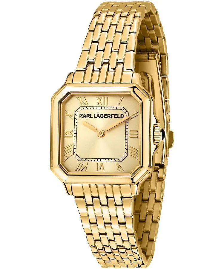 Orologio da Donna KARL LAGERFELD Icon Square R0553110504