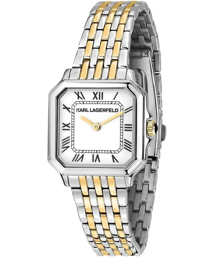 Orologio da Donna KARL LAGERFELD Icon Square R0553110505