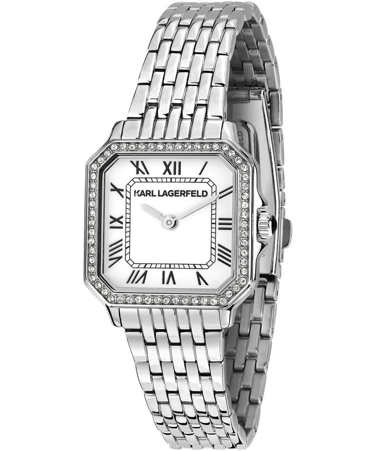 Orologio da Donna KARL LAGERFELD Icon Square R0553110506