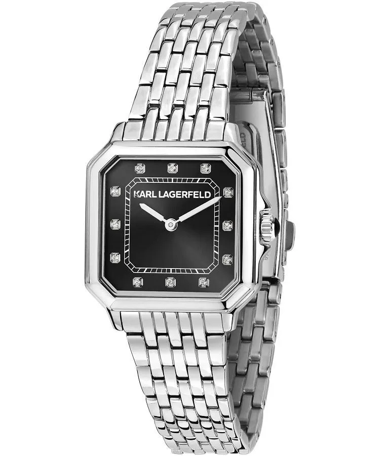 Orologio da Donna KARL LAGERFELD Icon Square R0553110507