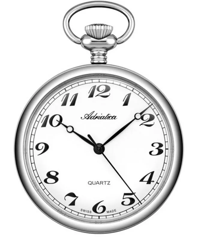 Orologio da Tasca Adriatica Classic A7001.5323Q