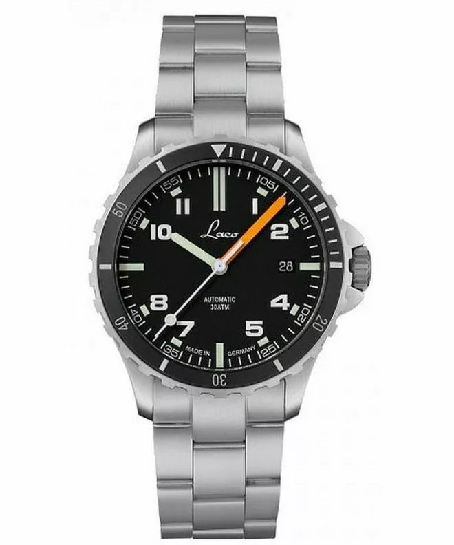 Orologio Unisex Laco Himalaya Automatic LA-862131.MB