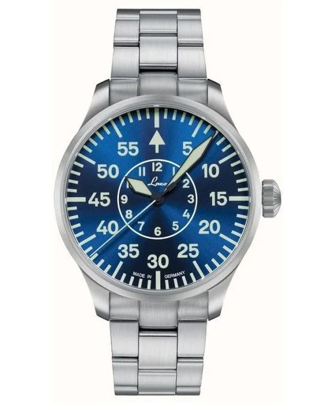 Orologio Unisex Laco Aachen Blaue Stunde Automatic LA-862101.2.MB (862101.2.MB)