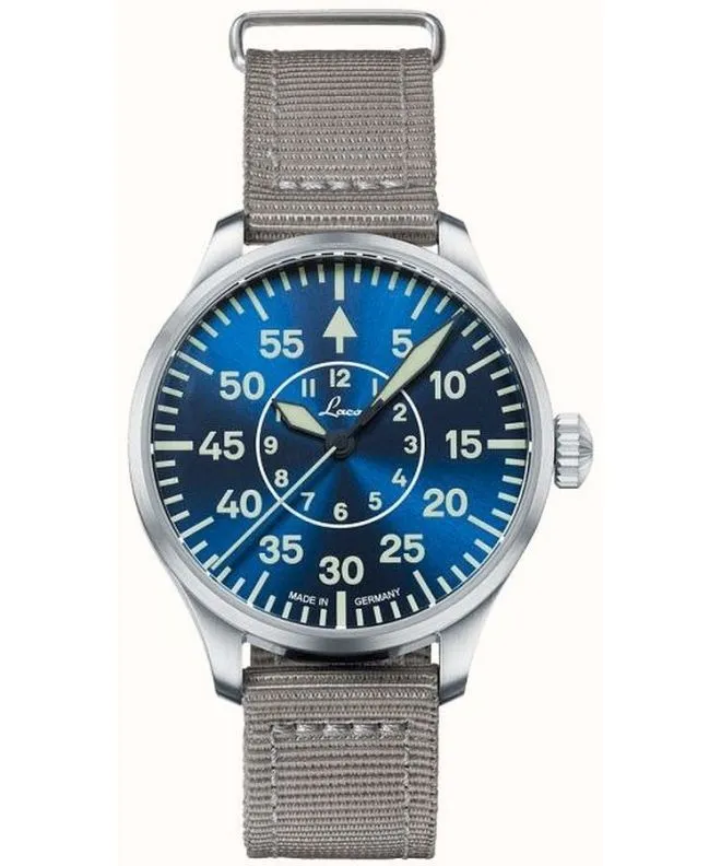 Orologio Unisex Laco Aachen Blaue Stunde Automatic LA-862103.2 (862103.2)