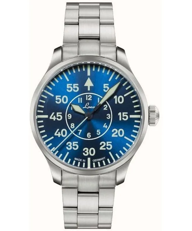 Orologio Unisex Laco Aachen Blaue Stunde Automatic LA-862103.2.MB (862103.2.MB)