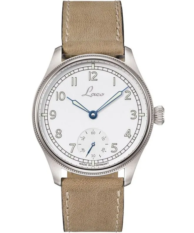 Orologio da Uomo Laco Cuxhaven Mechanical LA-862104.2 (862104.2)