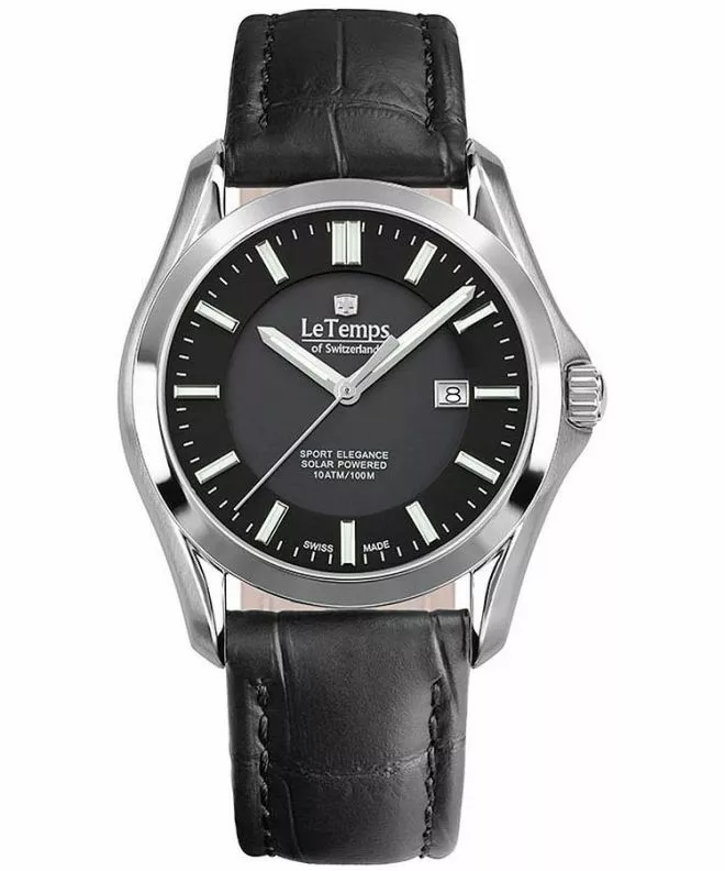 Orologio da Uomo Le Temps Sport Elegance Solar LT1080.202BL01