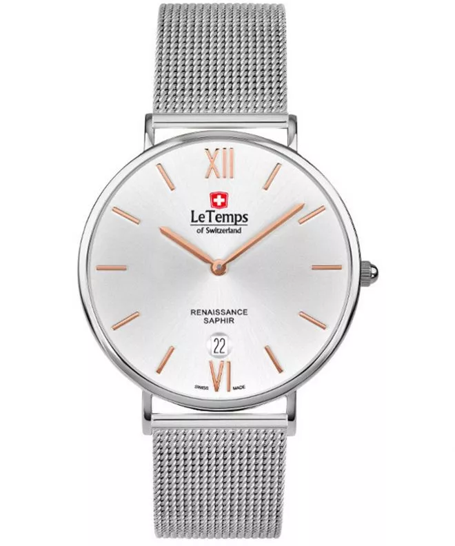 Orologio Unisex Le Temps Renaissance LT1018.42BS01
