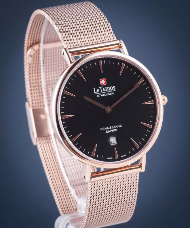 Orologio Unisex Le Temps Renaissance LT1018.57BD02