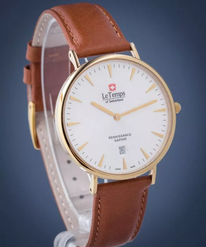 Orologio Unisex Le Temps Renaissance LT1018.86BL62