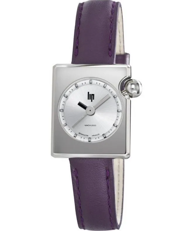 Orologio Unisex Lip Mach 2000 Mini Square 671665