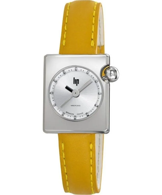 Orologio Unisex Lip Mach 2000 Mini Square 671668