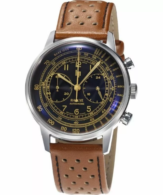 Orologio da Uomo Lip Rallye 40 Meca-Quartz 671826