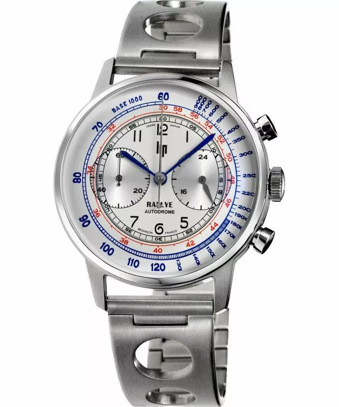 Orologio da Uomo Lip Rallye 40 Meca-Quartz 671827
