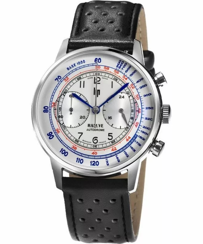 Orologio da Uomo Lip Rallye 40 Meca-Quartz 671828