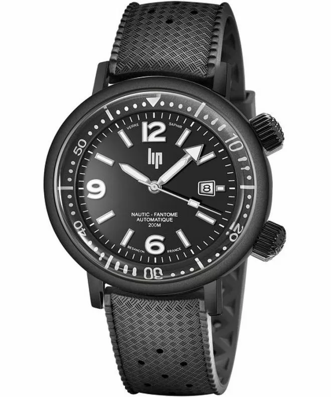 Orologio da Uomo Lip Nautic Fantome Automatic 671860