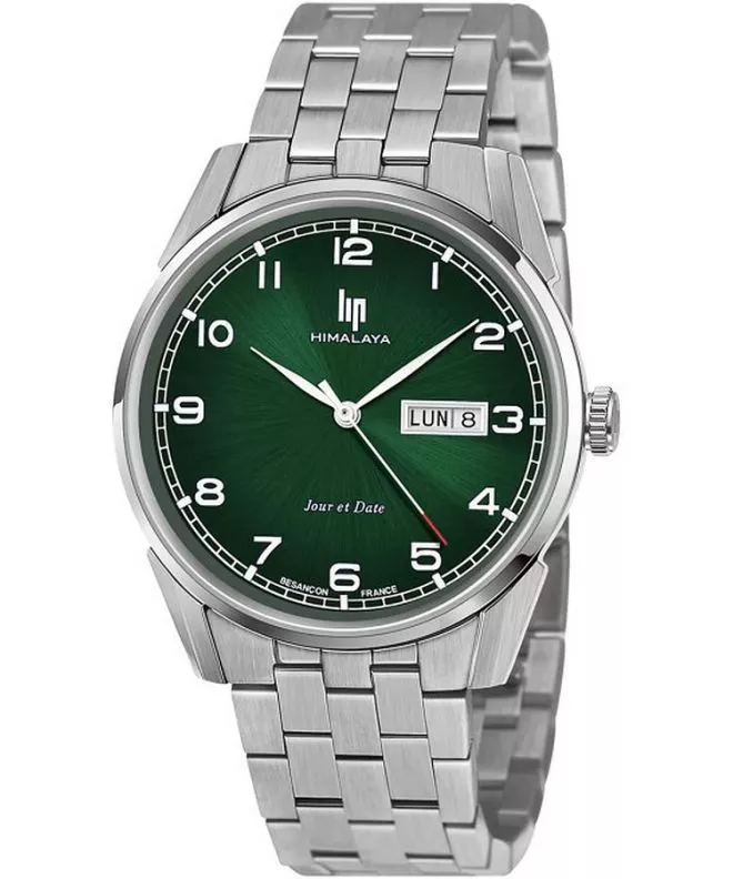 Orologio Unisex Lip Himalaya 40 Jour Date 671716
