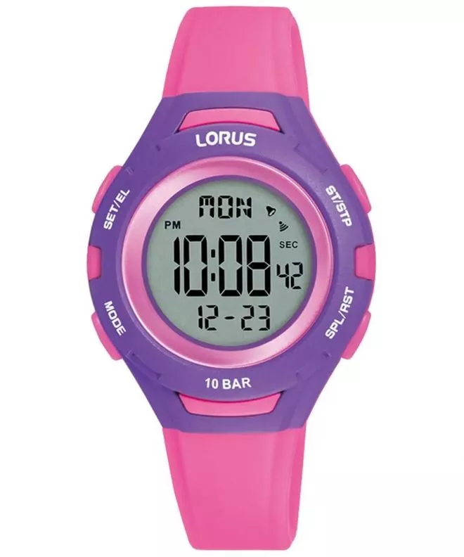 Orologio Unisex Lorus Classic R2395PX9